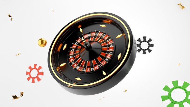 Tampilan jackpot progresif yang terus berkembang Layar jackpot progresif Mega Moolah