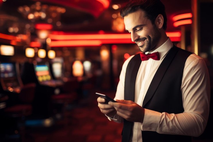Tutorial bermain slot di aplikasi mobile netwin22